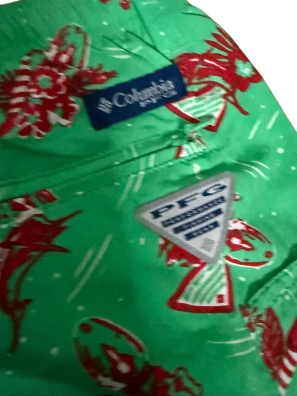 Columbia Omnishade UPF Water Shorts Swim Trunks Bundle Men’s Size Small